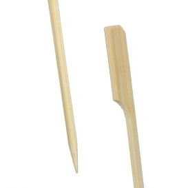 Bamboe Golfprikker 15cm (250 stuks)