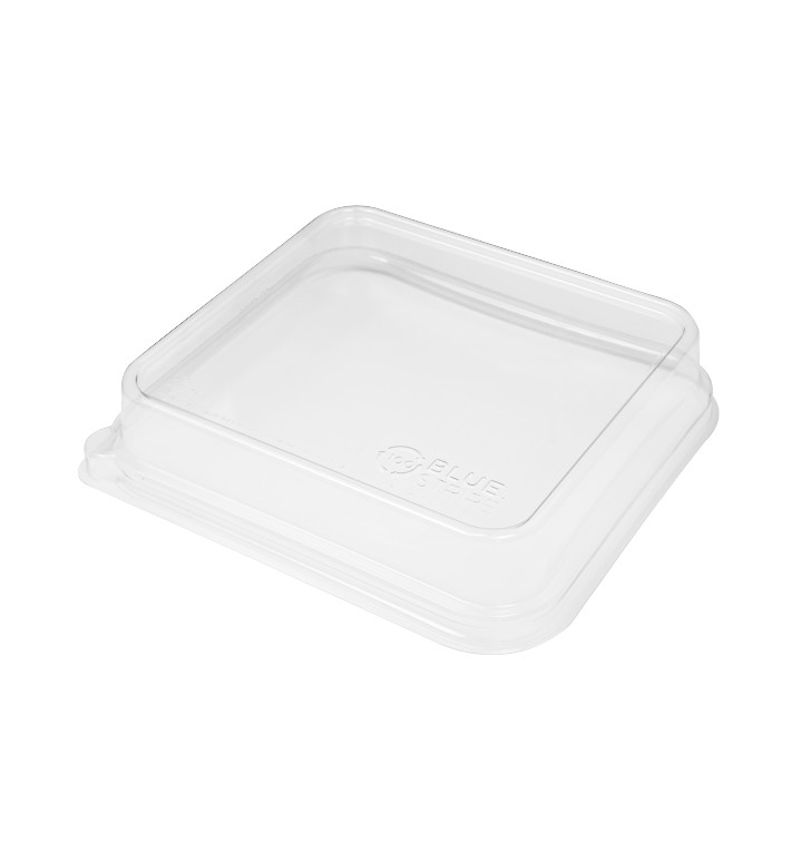 Plastic Container hittebestendig transparant 170ml 13,7x9,6x2,2cm (1800 stuks)