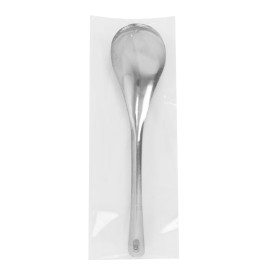 Cuillère en Acier Inox 17,5cm (12 Utés)