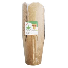 Maaltijdbak Karton Kraft 950ml (25 Stuks)