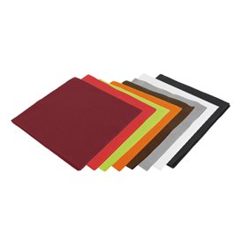 Serviette en Airlaid Bordeaux 40x40cm (600 Unités)