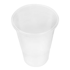 Gobelet Plastique 300ml Transparent (1.250 Utés)