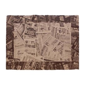 Papieren Placemats 30x40cm kraft "Prensa" 50g (2500 stuks)