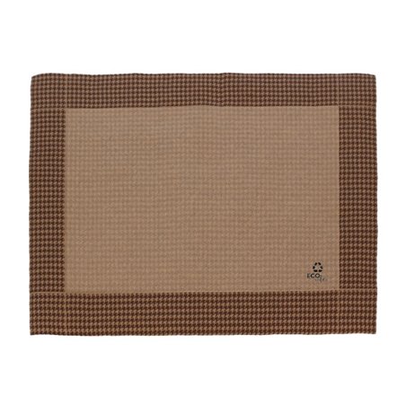 Set de Table papier 30x40cm Kraft "Patte d'Oie" 50g (2500 Utés)