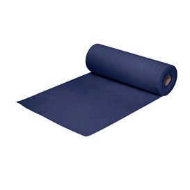 Nappe Non Tissé Prédécoupé 0,40x48m Bleu (1 Unité)