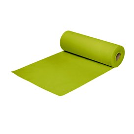 Nappe Non Tissé Prédécoupé Pistache 0,40x48m 55g (1 Unité)