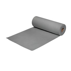 Nappe Non Tissé Prédécoupé Gris 0,40x48m 55g (6 Unités)