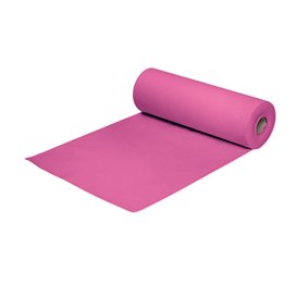 Novotex tafel loper fuchsia 55g P30cm 0,4x48m (6 stuks)