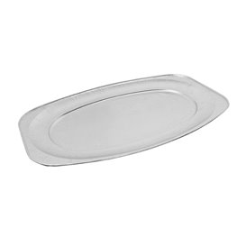 Plat Oval Aluminium 2150ml (60 Unités)