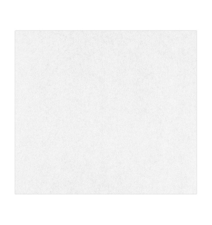 Papier Ingraissable Blanc 28x31cm (1000 Unités)