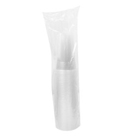 Gobelet Plastique PP Transp.515 ml Ø9,0cm (75 Unités)