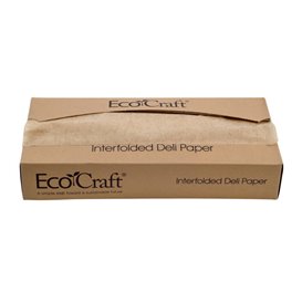 Papier Ingraissable Kraft en Distributeur 30,8x27cm (6.000 Utés)