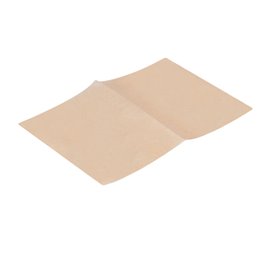 Papier Ingraissable Kraft en Distributeur 20,6x27cm (500 Utés)