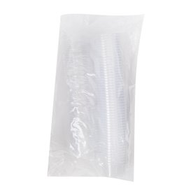 Pot PP Transparent pour sauces 30ml Ø4,8cm (5.000 Utés)