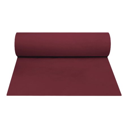 Nappe Non Tissé Bordeaux Prédécoupé 30cm 0,40x48m 55g (1 Uté)