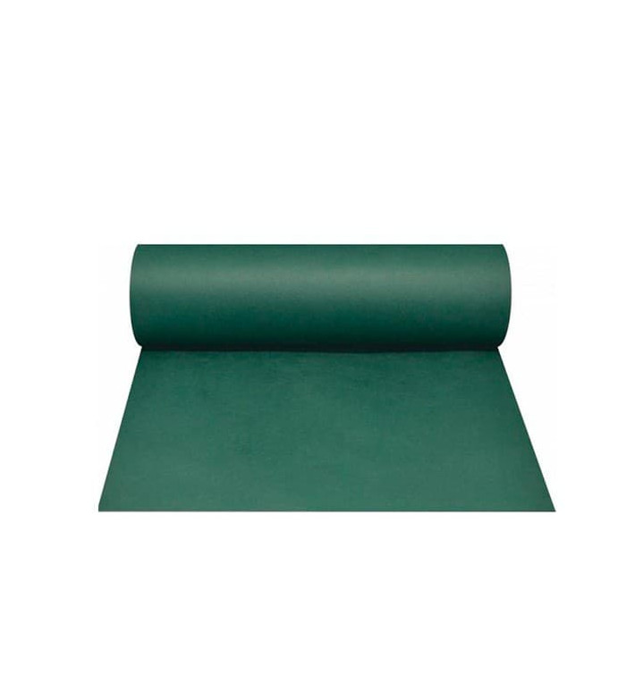 Nappe Non Tissé Prédécoupé 0,40x48m Vert 