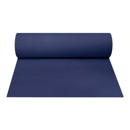 Novotex tafel loper blauw 55g P30cm 0,4x48m (1 stuk)