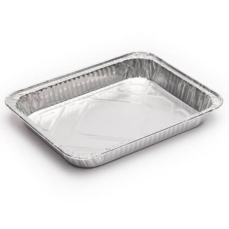 Folie pan 2400ml 32,8x26,4cm (70 stuks) 