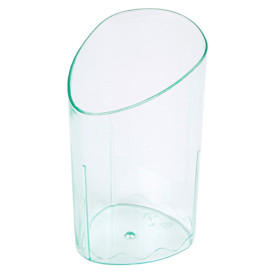 Verrine Cylindre 80ml 4,7x4,7x8,1cm 