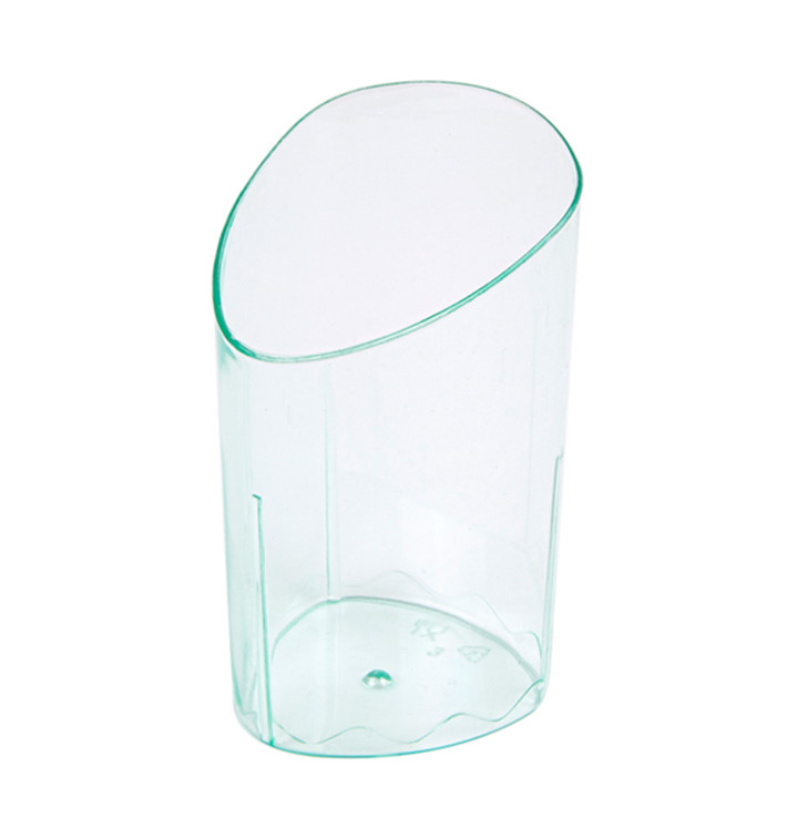 Verrine Cylindre 80ml 4,7x4,7x8,1cm  