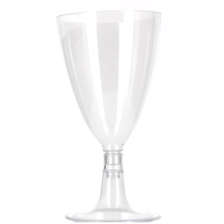 Coupe Plastique Eau ou Vin140/170ml 2P (300 Unités)