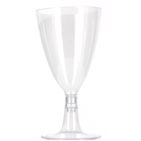 Plastic glas water of Wijnstengel 140/170ml 2S (300 stuks)