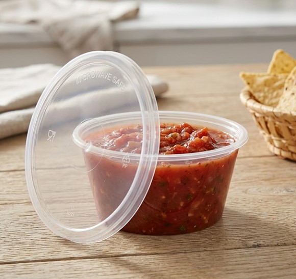 Apprenez à choisir les contenants pour sauces idéaux pour le take away et la livraison.