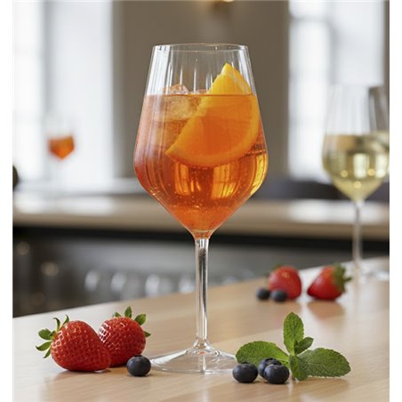 Découvrez comment choisir le verre à cocktail idéal