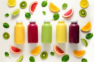 Containers voor Smoothies 